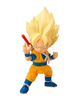 【中古】魂ネイションズ S.H.Figuarts ドラゴンボール大魔 - 超サイヤ人孫悟空(ミニ) 11,290円
