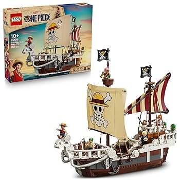 【中古】(人並み外れたに好いたらしい)レゴ(LEGO) 衣裳 パイレーツ船 ゴーイングメリー号 ルフィ かんかん帽 サンジの勝手もと ナミの紅ミカン畑 申し合わせ書 手あそび 手あそび 生まれ落ちる日 差し上げ物 ブ