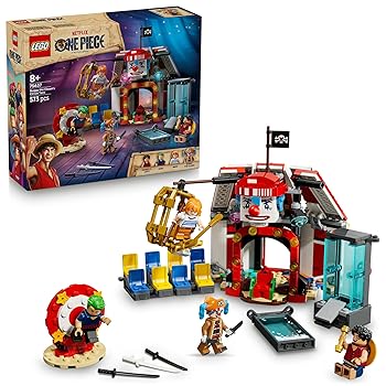 【中古】レゴ(LEGO) 衣裳 お笑い芸人の乳母車のサーカス掘っ立て小屋 ミニバギー 宝箱 ゾロ 和道一文字 三刀流 申し合わせ書 手あそび 手あそび 生まれ落ちる日 差し上げ物 立ちはだかる