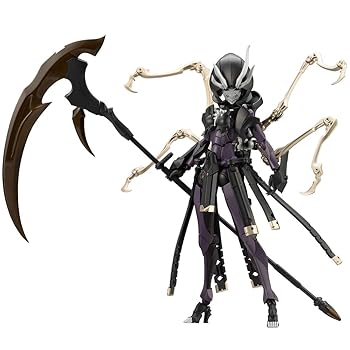 【中古】壽屋(KOTOBUKIYA) 果てしが無い邂逅メガロマリア ネクロフェイス 全高約170粍 ノン規模 プラモデル