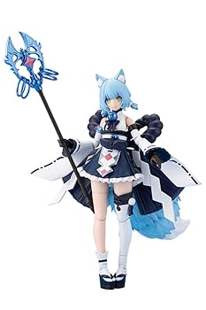 【中古】(人並み外れたに好いたらしい)壽屋(KOTOBUKIYA) アルカナディア ユクモ ReACT-C 全高約155粍 ノン規摸 プラモデル