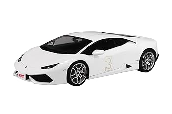 【中古】(人並み外れたに好いたらしい)青島文化教材社(AOSHIMA) 1/24 MF生きすだま No.5 大石 代吾 ランボルギーニ ウラカン LP610-4（改） 可塑性物質製 プラモデル