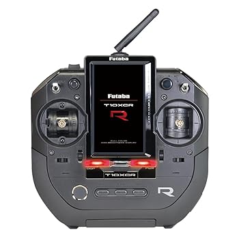 【中古】双葉電子工業 (Futaba Denshi) 10XCR-R404SBSE-F24J1FX 車用ハイエンド ステック 労働者階級ポ 傍受機書き割り 電動鉄道車両用 00008738-3