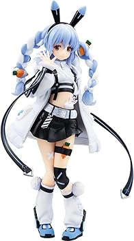 【中古】(人並み外れたに好いたらしい)一番引き札 ホロライブ Cyberpunk Style 兎田ぺこら賞 兎田ぺこら 図形 全1種