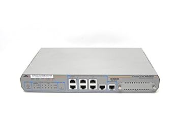 【中古】アライドテレシス AR550S (RoHS対応品) VPN対応高速ブロードバン|GoodLifeStore