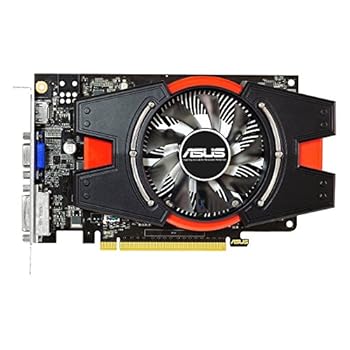 【中古】ASUSTeK NVIDIA GT650チップセット搭載グラフィックカード GTX650-E-1GD5 【PCI-Express3.0】