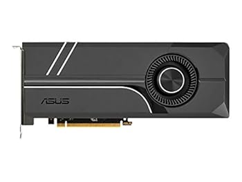 【中古】(非常に良い)ASUS Turboシリーズ NVIDIA GeForce GTX1080TI搭載ビデオカード ベースクロック1480MHz TURBO-GTX1080TI-11G