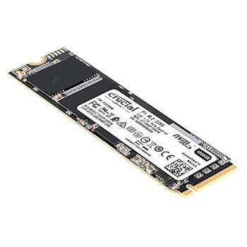 【中古】重要なP1 1TB 3D NAND NVMe PCIe M.2 SSD - CT1000P1SSD8|GoodLifeStore