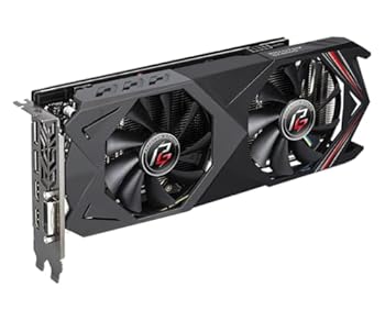 【中古】ASRock グラフィックボード AMD RX590 搭載 Phantom gaming モデル PG X Radeon RX590 8G OC｜GoodLifeStore 30,561円