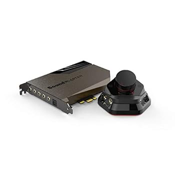 【中古】Sound Blaster AE-7 32bit/384kHzハイレゾ DSDロスレス再生対応 SB-AE-7