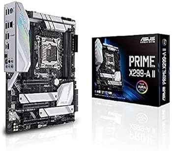 【中古】ASUS INTEL X299 搭載 LGA 2066 対応 マザーボード PRIME X299-A II 【ATX】|GoodLifeStore