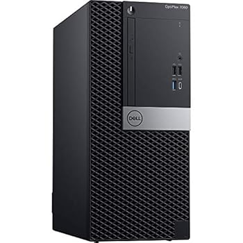 【中古】(非常に良い)Dell OptiPlex 7060 タワーコンピューター Intel Hexa Core i7-8700 最大4.6GHz 16G DDR4 512G SSD Windows 10 Pro 64 ビット 多言語対応 英語/