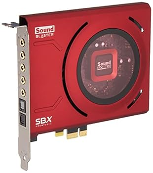 【中古】(非常に良い)クリエイティブ・メディア Creative Sound Blaster Z SE 24bit/192kHz ハイレゾ対応 内蔵型サウンドカード SB-ZSE