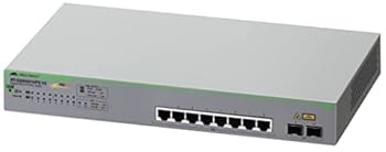 【中古】アライドテレシス AT-GS950/10PS V2 スイッチングハブ 4627R