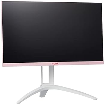 【中古】AOC ゲーミング モニター ディスプレイ AG273FXR/11 (27インチ/ゲーミング/144Hz/1ms/IPS/FHD/DP/VGA/HDMI2.0 x 2/DP1.4 x1)|GoodLifeStore