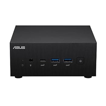 【中古】ASUS デスクトップミニパソコン (Core i5-13500H/8GB(最大:32GB)/SSD 256GB/Windows 11 Home 64ビット) PN64-S5302AD ブラック｜GoodLifeStore