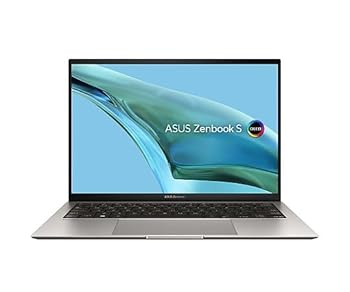 【中古】UX5304VA-NQI7WS(バサルトグレー) Zenbook S 13 OLED 13.3型 C|GoodLifeStore