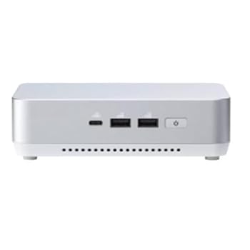 【中古】(非常に良い)ASUS NUC 14 Pro + Kit i9 インテル Core Ultra 9 プロセッサー 185H 搭載 小型ベアボーンキット RNUC14RVSU900000I *ACコード、OS等なし