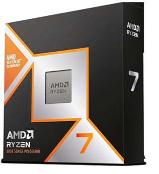 【中古】AMD RYZEN 7 9800X3D 8コア、16スレッドデスクトッププロセッサ。｜GoodLifeStore