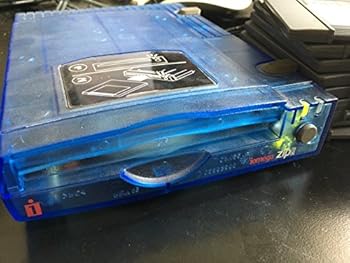 【中古】Iomega Zip 100 Portable USB Drive (PC/Mac) [並行輸入品]