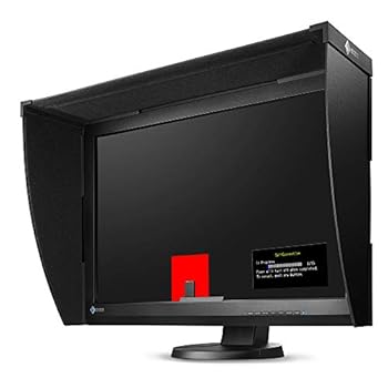 【中古】(非常に良い)EIZO ColorEdge CG247X-BK
