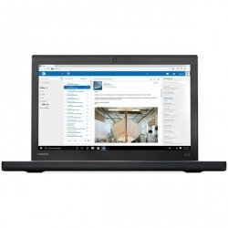 【中古】(非常に良い)Lenovo ThinkPad X270 Windows7 Professional 32bit Corei5 指紋センサー搭載 12.5型液晶ノートパソコン 20K6000YJP｜GoodLifeStore