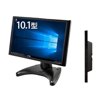 【中古】LCD10HVR-IPS2 10.1型ワイド 液晶ディスプレイ