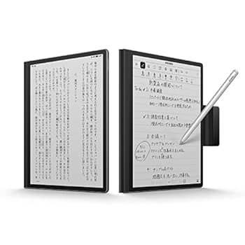【中古】(非常に良い)HUAWEI MatePad Paper 10.3インチ A5サイズ E Inkタブレット 電子ペーパー メモリ4GB/64GB 録音対応 HUAWEI M-Pencil(第2世代) +専用カバー サー｜GoodLifeStore