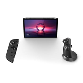 【中古】Lenovo Legion Go 8.8" 144Hz WQXGA Handheld Touchscreen Gaming PC AMD Ryzen Z1 Extreme 16GB RAM 512GB SSD Shadow Black, 8APU1|GoodLifeStore