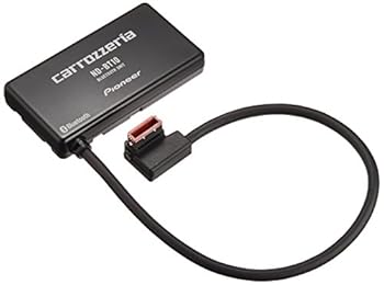 【中古】Pioneer carrozzeria Bluetoothユニット ND-BT10 ND-BT10