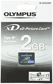 【中古】OLYMPUS XDピクチャーカード Type M+ M-XD2GMP