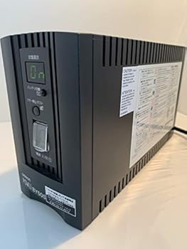 【中古】オムロン 無停電電源装置(500VA/300W)