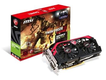 【中古】(非常に良い)MSI グラフィックボード GTX760 チップセット搭載 VD5076 N760GTX Twin Frozr 4S OC|GoodLifeStore