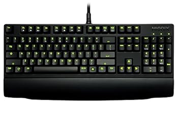 【中古】(非常に良い)【国内正規品】 ゲーミングキーボード Mionix Zibal 60 Cherry MX 黒軸メカニカル 英語配列 ZIBAL-60US