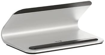 【中古】(非常に良い)ロジクール ワイヤレス充電スタンド iD10 シルバー Base for iPad Smart Connector搭載 iPad Pro 12.9インチ/10.5インチ/9.7インチ対応 Base 国