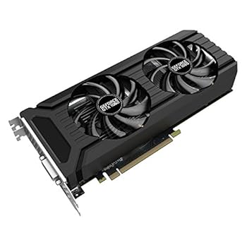【中古】(非常に良い)Palit GeForce GTX 1060 Dual 3GB NE51060015F9-1061D