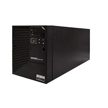 【中古】(非常に良い)オムロン(OMRON) ソーシアルソリューションズ BN100T 無停電電源装置 ラインインタラクティブ / 1KVA / 900W / 据置型｜GoodLifeStore