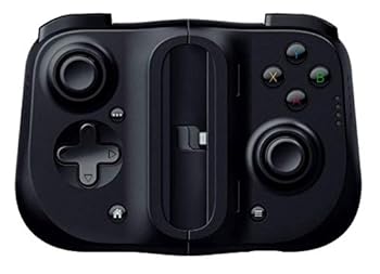 【中古】Razer Kishi for iPhone モバイル コントローラー iOS ゲーム RZ06-03360100-R3M1
