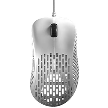 【中古】(非常に良い)Pulsar Gaming Gears ゲーミングマウス Xlite PXD02 超軽量 48グラム エルゴノミクス 20000 DPI Optical Sensor PAW3370 国内正規品 (マウスバン