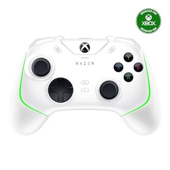 【中古】(非常に良い)Razer Wolverine V2 Chroma Wired Gaming Pro Controller for Xbox Series X|S, Xbox One, PC: RGB Lighting - Remappable Buttons \u0026 Triggers -