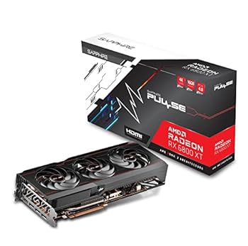 【中古】Sapphire PULSE Radeon RX 6800 XT 16GB グラフィックスボード 11304-03-20G VD7868