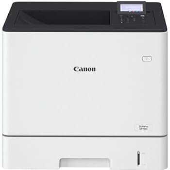 【中古】(非常に良い)Canon satera LBP722Ci A4カラーレーザープリンター