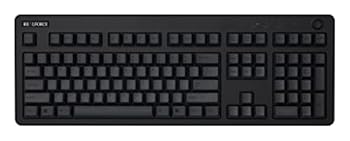 【中古】REALFORCE R3 キーボード ハイブリッド フル 45g 英語配列 ブラック\u0026ダークグレー R3HB11