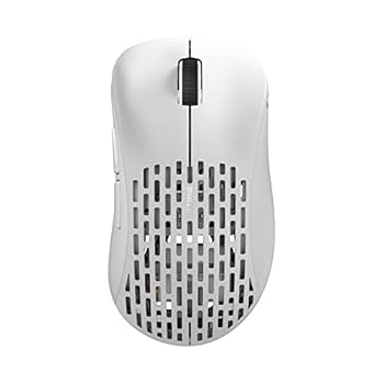 【中古】(非常に良い)Pulsar Gaming Gears ワイヤレス ゲーミングマウス Xlite V2 Mini Wireless 超軽量 55グラム エルゴノミクス 2.4Ghz 1ms 20000 DPI Optical Sens