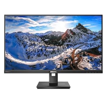 【中古】(非常に良い)ディスプレイ 279P1/11 [27型ワイド液晶ディスプレイ ブラック ]