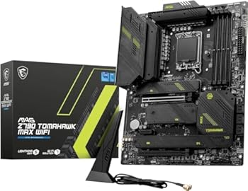 【中古】MSI MAG Z790 TOMAHAWK MAX WIFI intel 第14世代Coreプロセッサ対応 LGA1700 DDR5 ATX マザーボード MB6304|GoodLifeStore