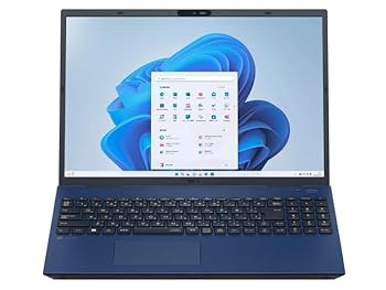 【中古】PC-N1670HAL LAVIE N16 16型 Core i7/16GB/256GB ネイビーブ｜GoodLifeStore