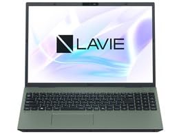 【中古】(非常に良い)【長期付】PC-N1675JAE LAVIE N16 16型 Ryzen 7/16GB/512GB/Office+365 オリーブグリーン Windows 1|GoodLifeStore