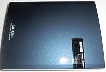 【中古】I-O DATA USB 2.0/1.1対応 1.3GB ポータブルMOドライブ MOP2-U1.3P｜GoodLifeStore