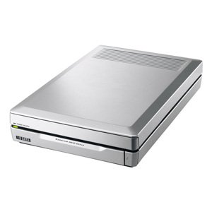 【中古】(非常に良い)I-O DATA USB 2.0/1.1外付型 DVD-RAMカートリッジ対応 DVDスーパーマルチドライブ Vista対応 DVR-UM16CV